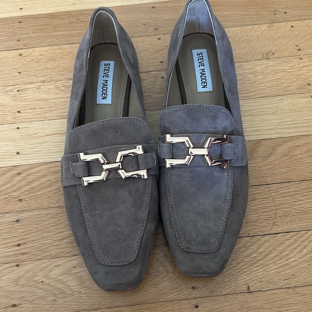 Steve Madden Ryann Bit Loafer - Picture 2 of 5